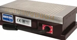 Standard Pole Rectangular Permanent Magnetic Block Chuck