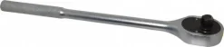 Standard Ratchet: 3/4" Drive, Pear Head