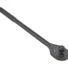 Standard Ratchet: 1/2" Drive, Pear Head