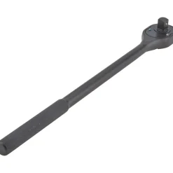 Standard Ratchet: 1/2" Drive, Pear Head