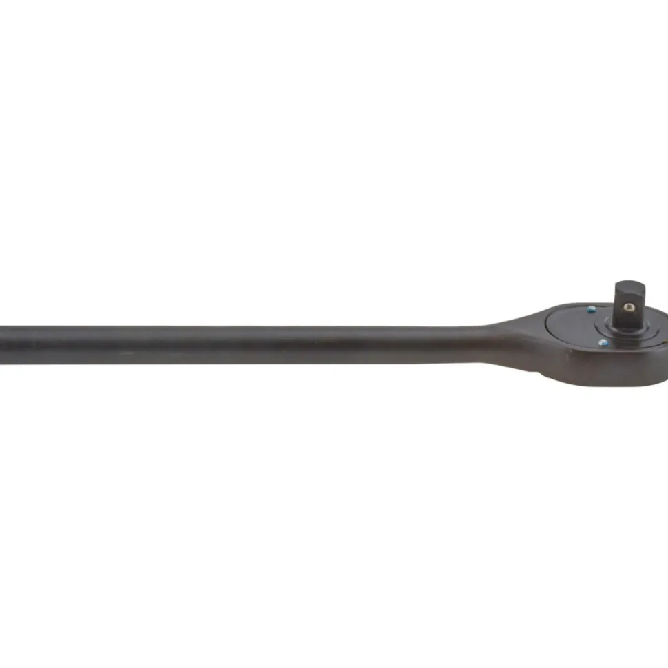 Standard Ratchet: 1/2" Drive, Pear Head