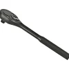Standard Ratchet: 1/2" Drive, Pear Head