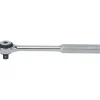 Standard Ratchet: 3/8" Drive, Round Head