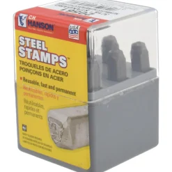 Standard Stamp Set: 3/16