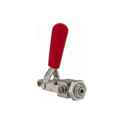 Standard Straight Line Action Clamp: 300 lb Load Capacity, 1.5