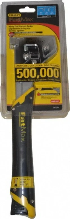 Stanley Manual Hammer Tacker