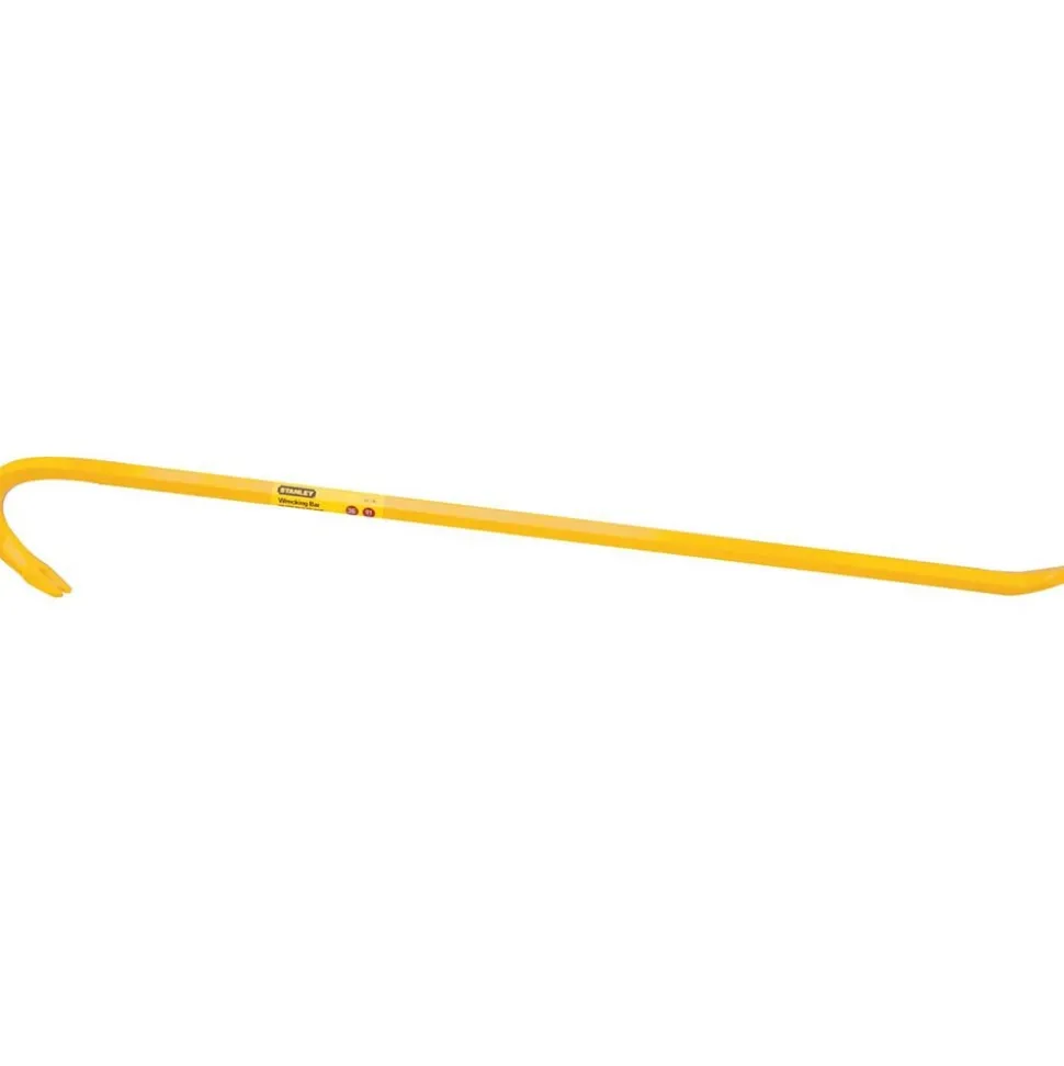Stanley 36" OAL Wrecking Bar