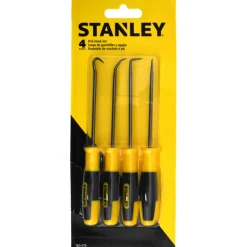 Stanley 4 Piece Hook & Probe Set