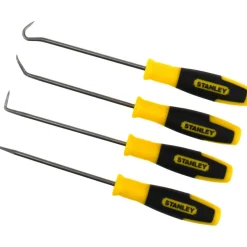 Stanley 4 Piece Hook & Probe Set