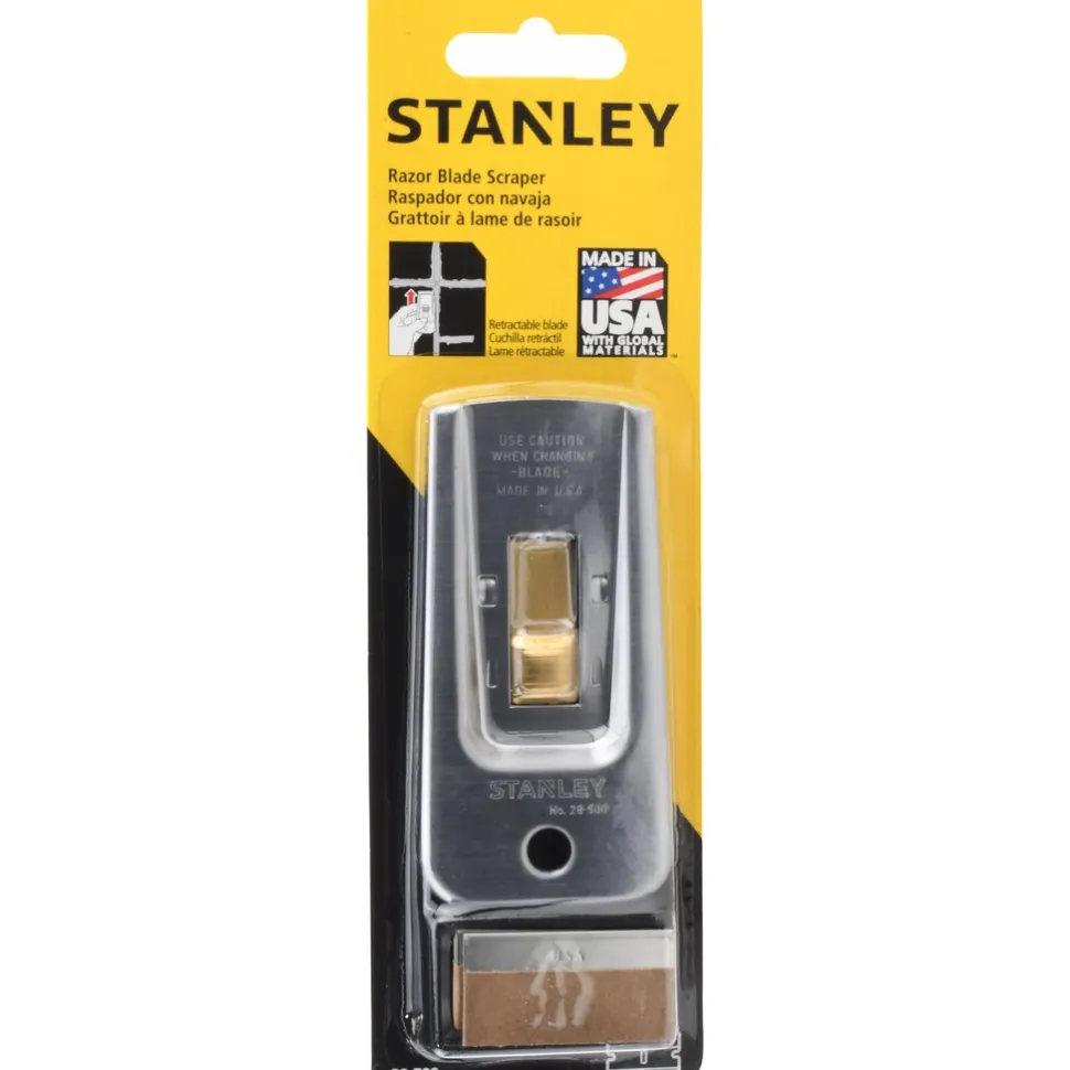 Stanley 1- Razor Edge Scraper