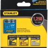 Staples: Staple Type: Heavy-Duty Narrow Crown Staple; Crown Width (Decimal Inch): 0.4220; Leg Length (Inch): 5/16