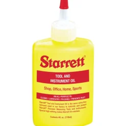 Starrett Tool & Instrument Oil: