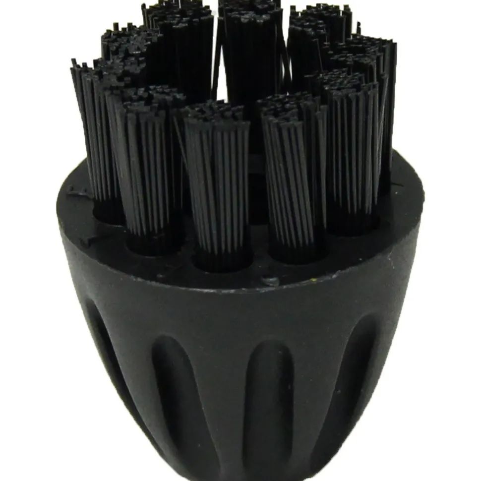 Steam Cleaner Accessories: Accessory Type: Replacment Circular Nylon Brush; For Use With: GVC models 390, 1100, 1250, 1502