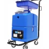 Steam Cleaner Accessories: Accessory Type: Equipment Transport Cart; For Use With: TP 4X carpet spotter and mister