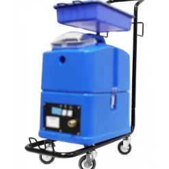 Steam Cleaner Accessories: Accessory Type: Equipment Transport Cart; For Use With: TP 4X carpet spotter and mister