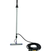 Steam Cleaner Accessories: Accessory Type: Steam Mop Accessory; For Use With: JS1600 Steamer and DH420 Steam models