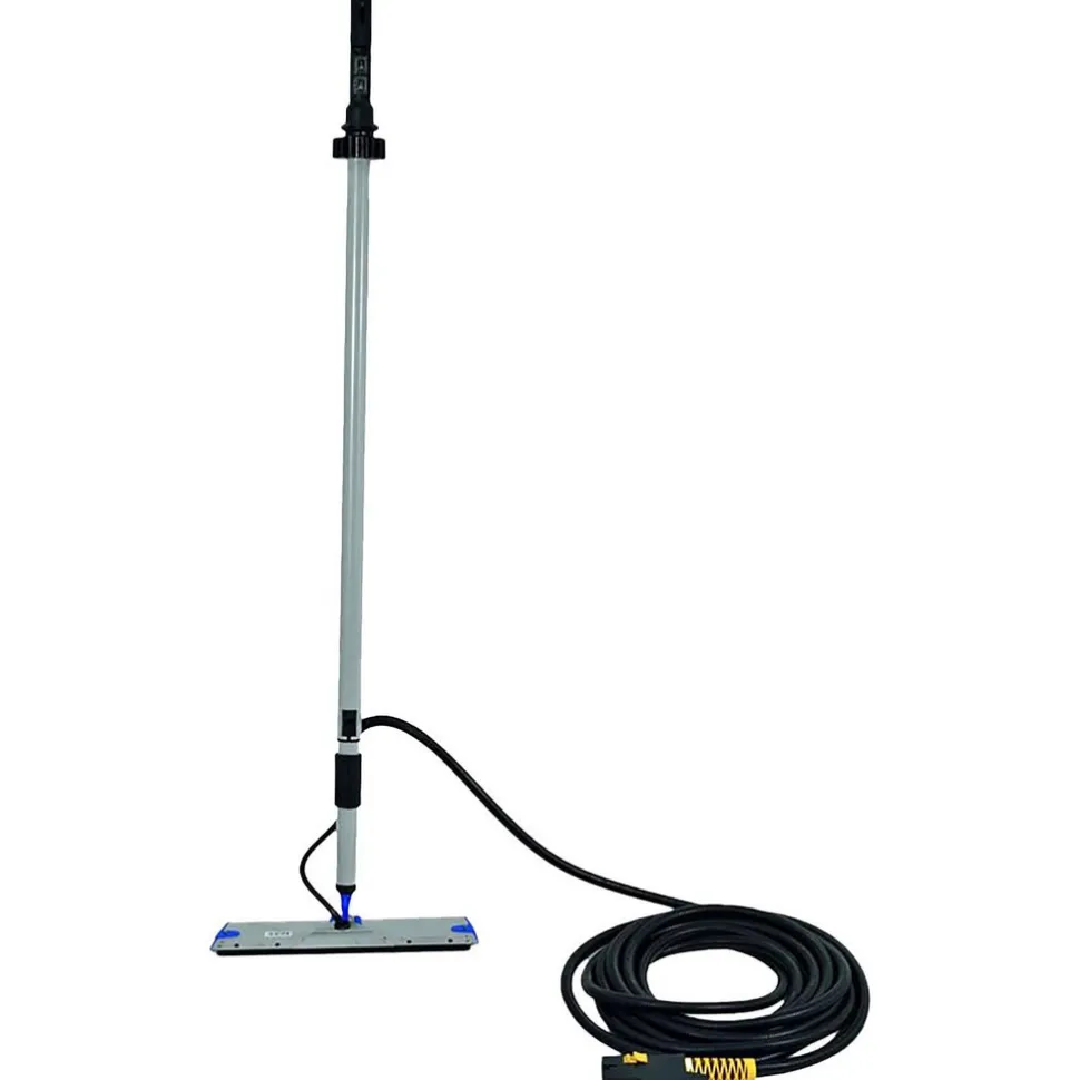 Steam Cleaner Accessories: Accessory Type: Steam Mop Accessory; For Use With: JS1600 Steamer and DH420 Steam models
