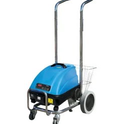 Steam Cleaner Accessories: Accessory Type: Utility Transport Cart; For Use With: JS1600, DH420, or DHB420 steamers