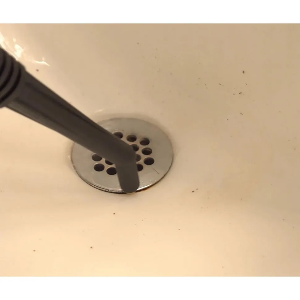 Steam Cleaners: Product Type: Commercial, Portable; Steam Type: Dry; Continuous Fill: No