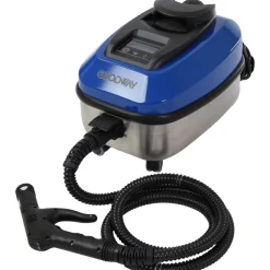 Steam Cleaners: Product Type: Commercial, Portable; Steam Type: Dry; Continuous Fill: No
