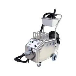 Steam Cleaners: Product Type: Commercial, Portable; Steam Type: Dry; Continuous Fill: Yes