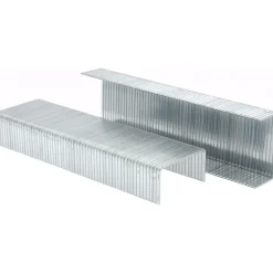 Steel Crown Staple: Flat Style, 0.75