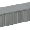 Steel Crown Staple: Flat Style, 1.375" Crown Width, 3/4" Leg Length