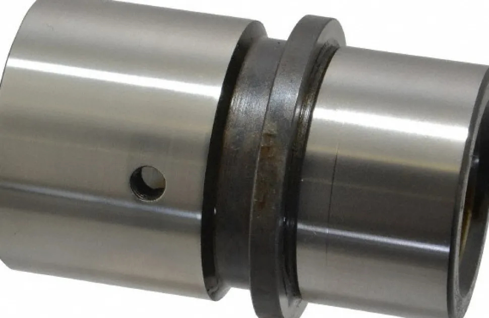 Steel Die & Mold Shoulder Bushing: 1-1/4" ID