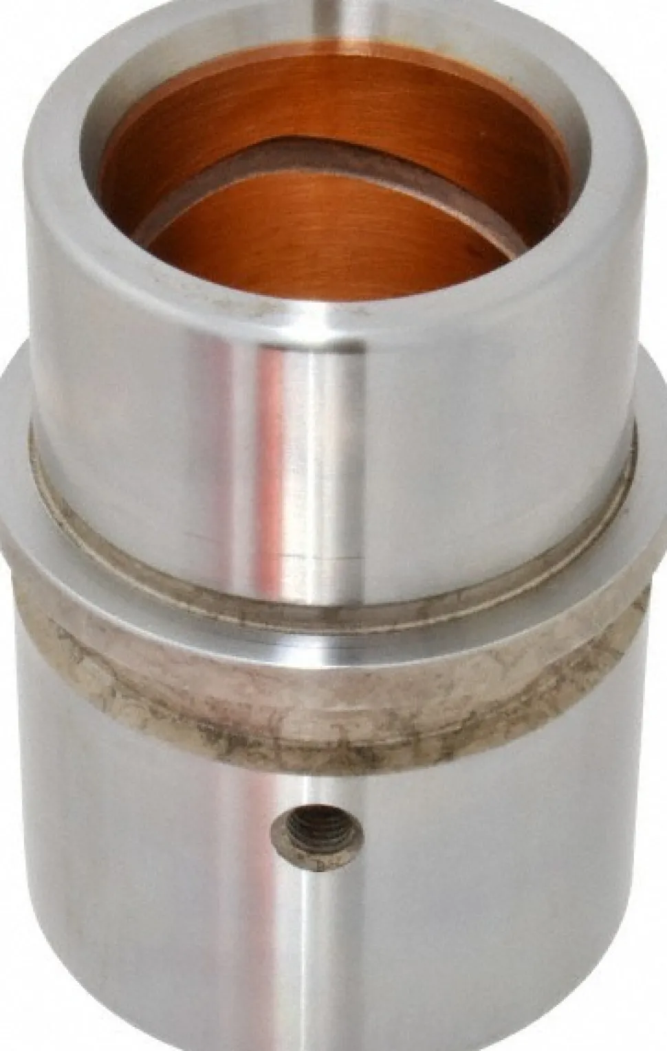 Steel Die & Mold Shoulder Bushing: 1-1/2" ID