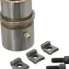Steel Die & Mold Shoulder Bushing: 1-1/4" ID