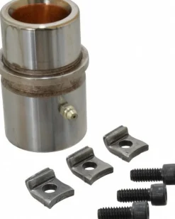 Steel Die & Mold Shoulder Bushing: 1-1/4" ID