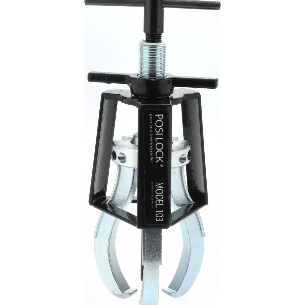 Steel 3-Jaw Miniature Bearing Puller