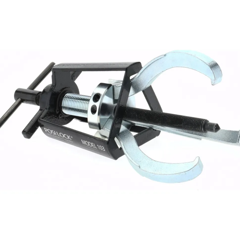 Steel 3-Jaw Miniature Bearing Puller