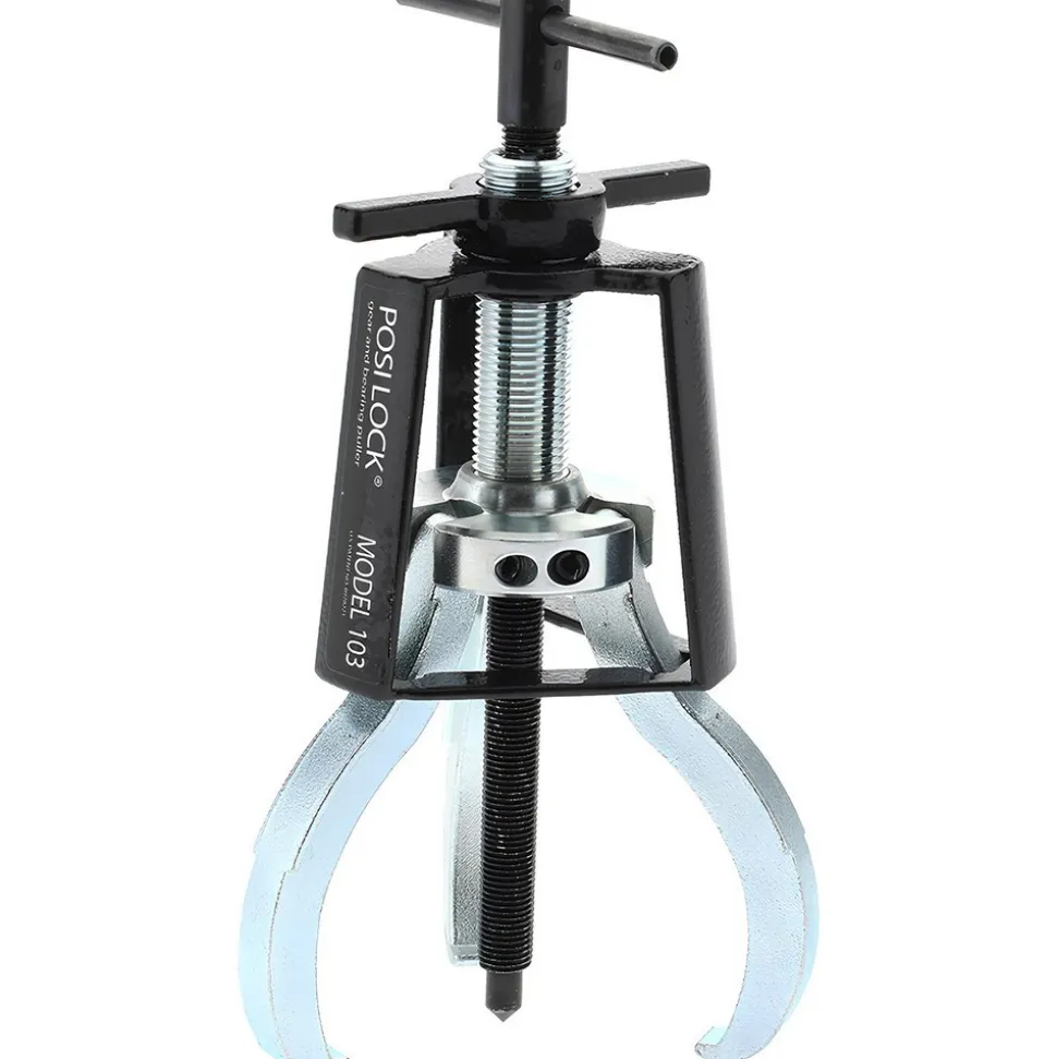 Steel 3-Jaw Miniature Bearing Puller