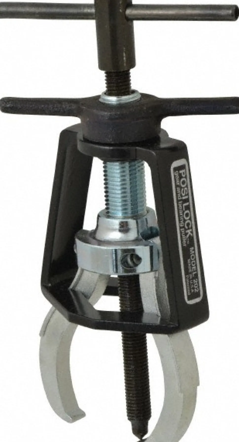 Steel 2-Jaw Miniature Bearing Puller