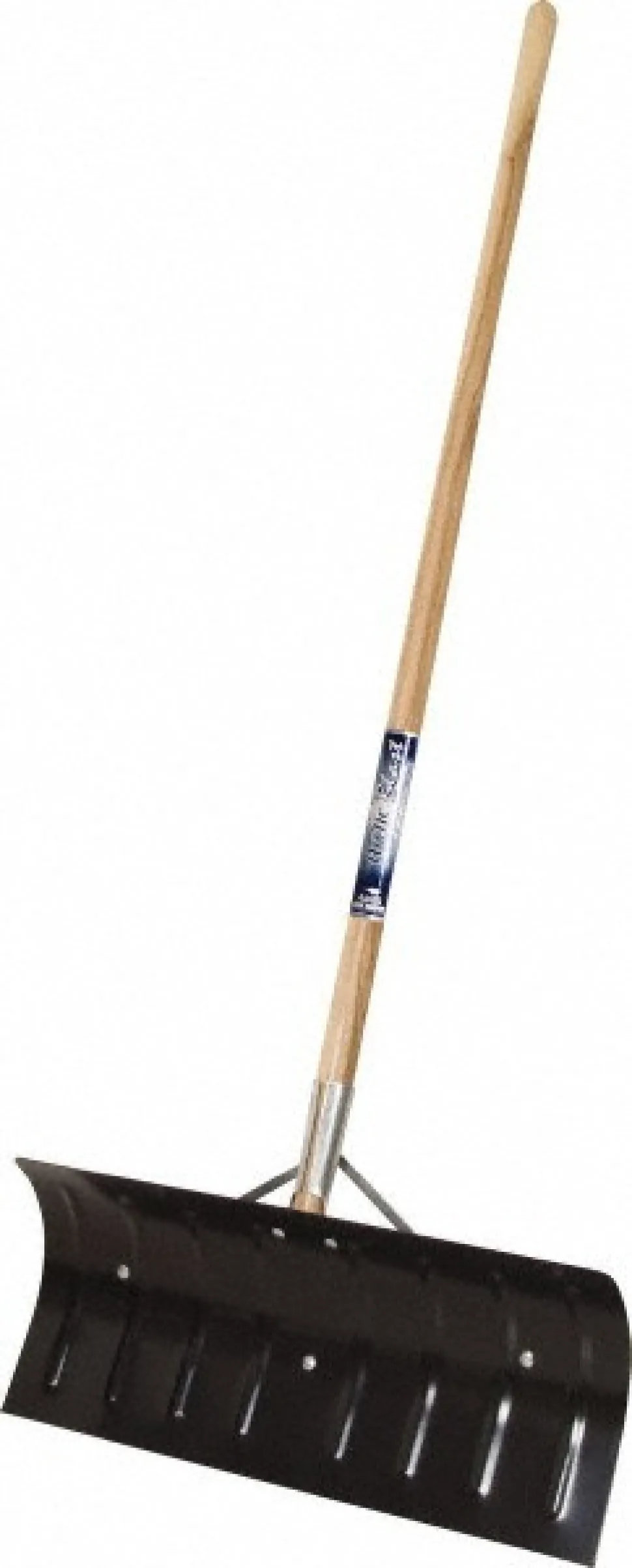 24" Steel Pusher Shovel