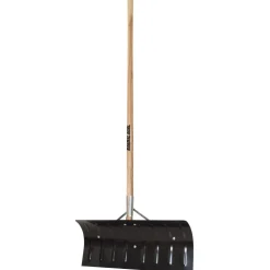 24" Steel Pusher Shovel
