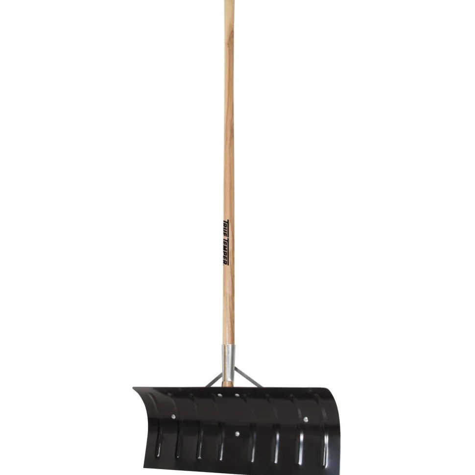 24" Steel Pusher Shovel