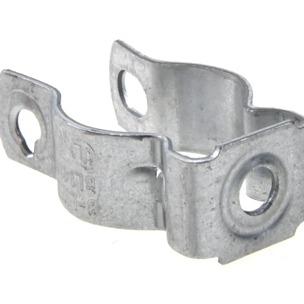 Steel Rigid/EMT Conduit Hanger with Bolt