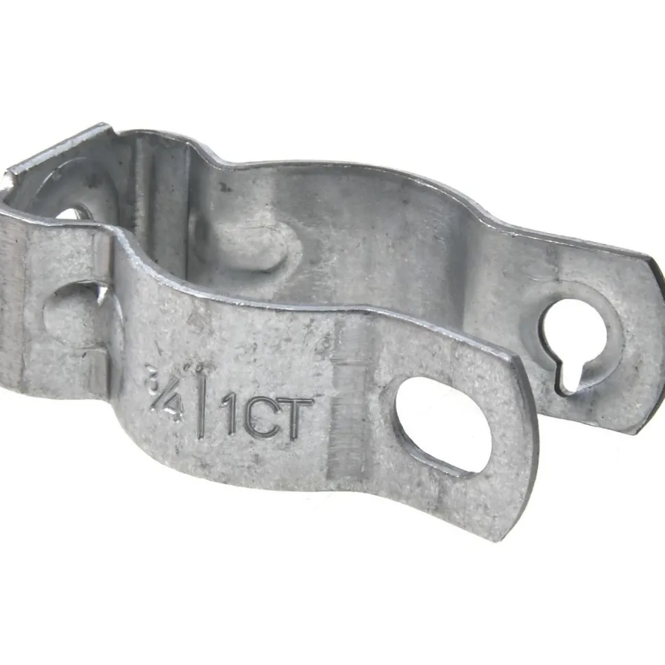 Steel Rigid/EMT Conduit Hanger with Bolt