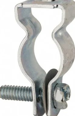 Steel Rigid/EMT Conduit Hanger with Bolt