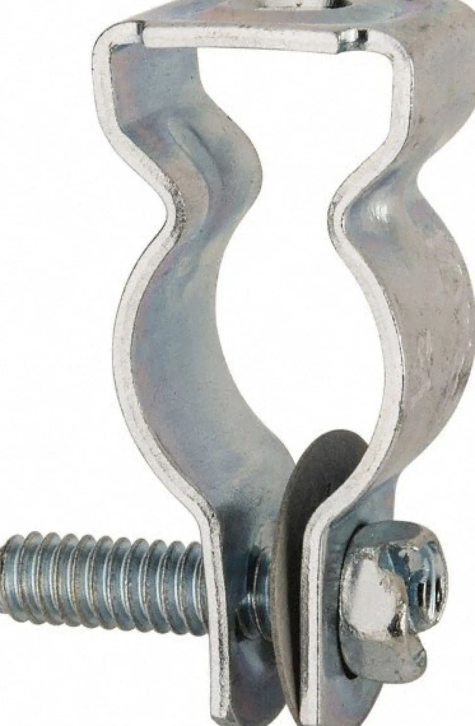 Steel Rigid/EMT Conduit Hanger with Bolt