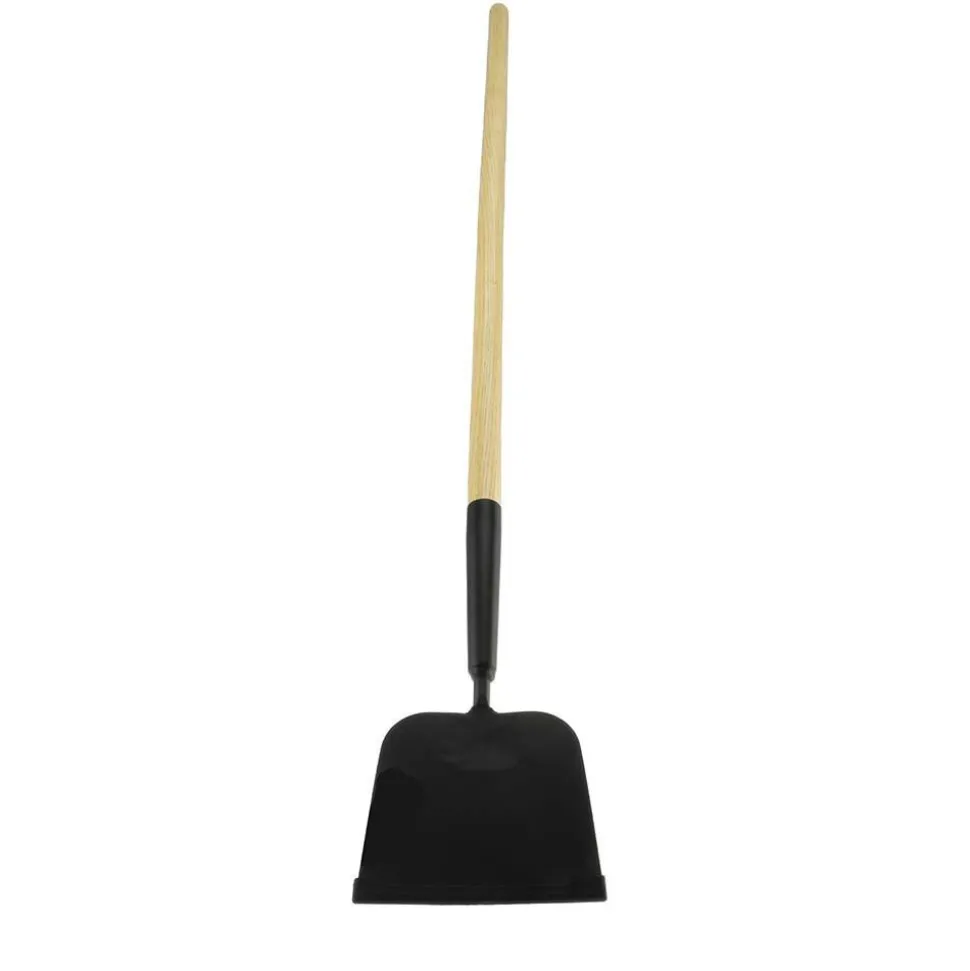 7" Steel Sidewalk/Ice Scraper