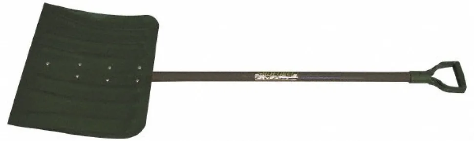 18" Steel Snow Shovel