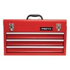 Steel Tool Box: 1 Compartment
