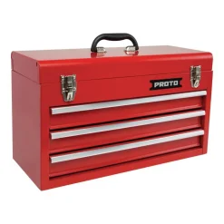 Steel Tool Box: 1 Compartment