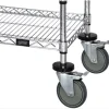 Stem Casters: Stem Type: Round Stem; Stem Shape: Round; Stem Diameter: 27/32, 0.85 in; Stem Diameter: 0.85 in; Swivel: Yes
