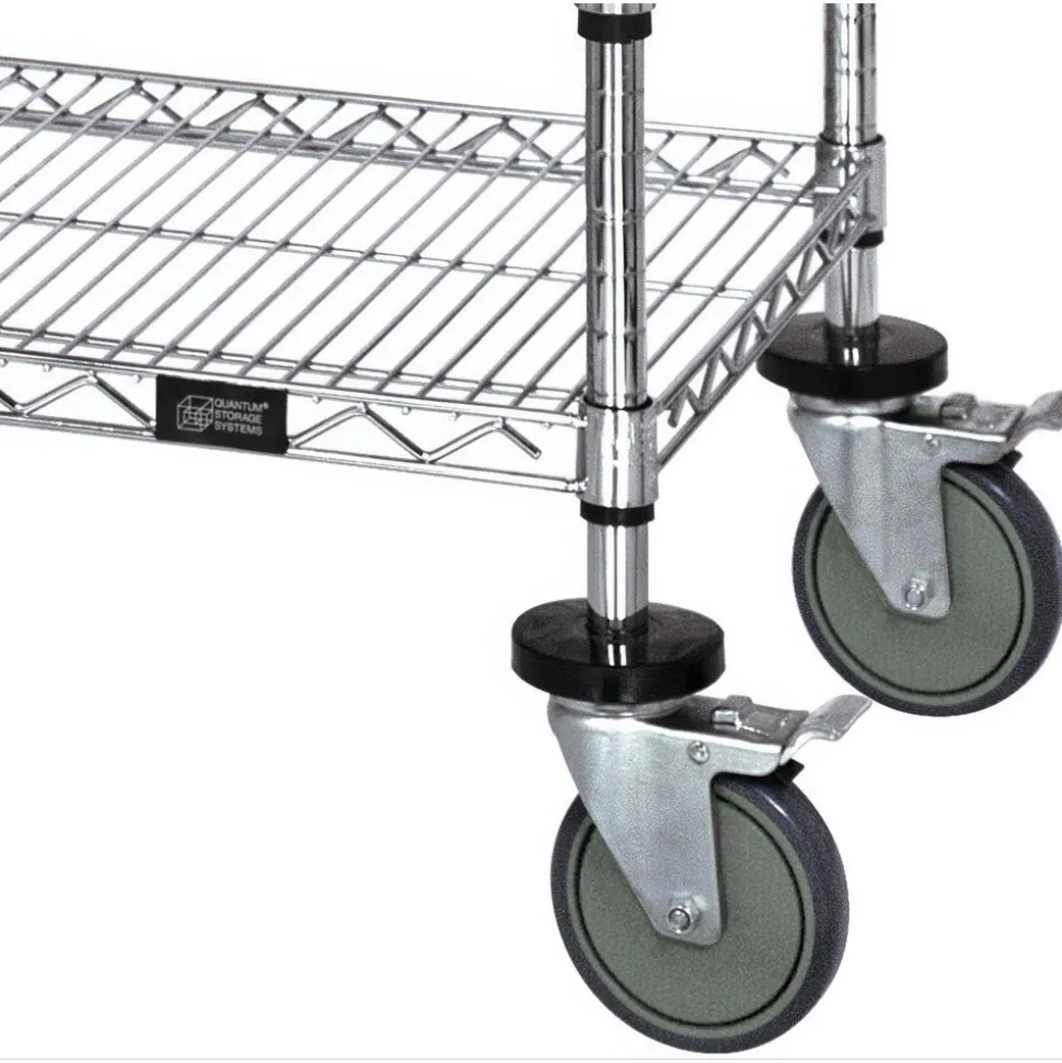 Stem Casters: Stem Type: Round Stem; Stem Shape: Round; Stem Diameter: 27/32, 0.85 in; Stem Diameter: 0.85 in; Swivel: Yes