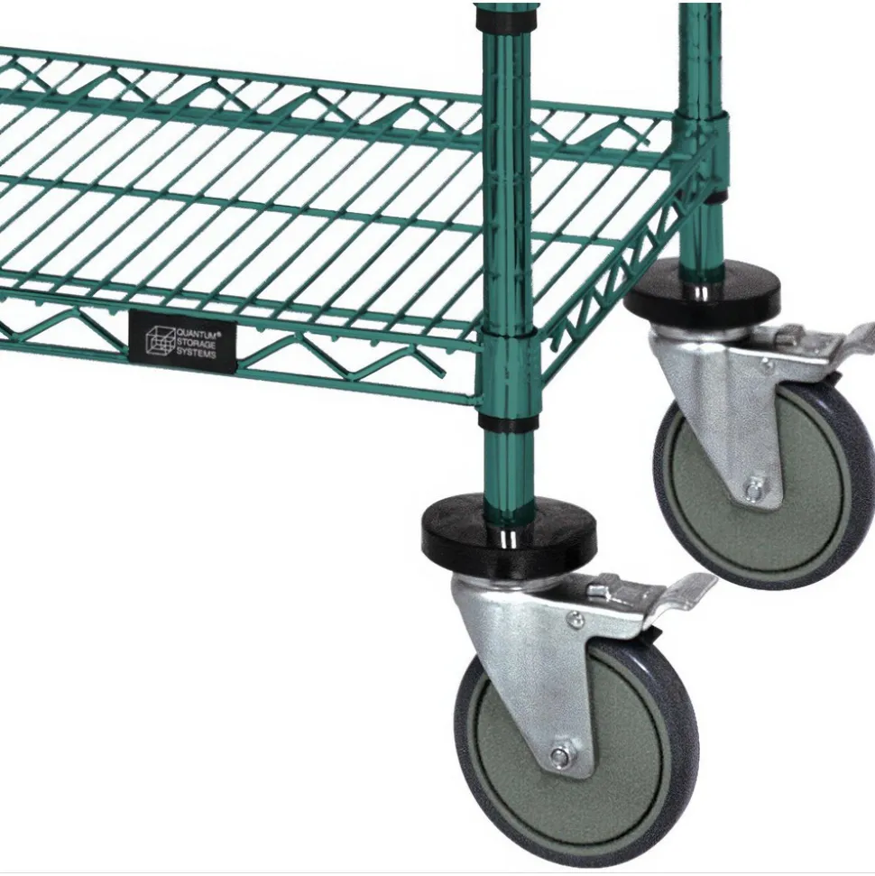 Stem Casters: Stem Type: Round Stem; Stem Shape: Round; Stem Diameter: 27/32, 0.85 in; Stem Diameter: 0.85 in; Swivel: Yes