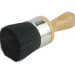 Stencil Brushes & Rollers: Type: Stencil Brush; Industry Size Specification: #14; Bristle Length (Inch): 1-3/4; Bristle Material: China Bristle